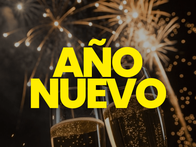 Paquetes especiales de viaje para recibir el Año Nuevo
