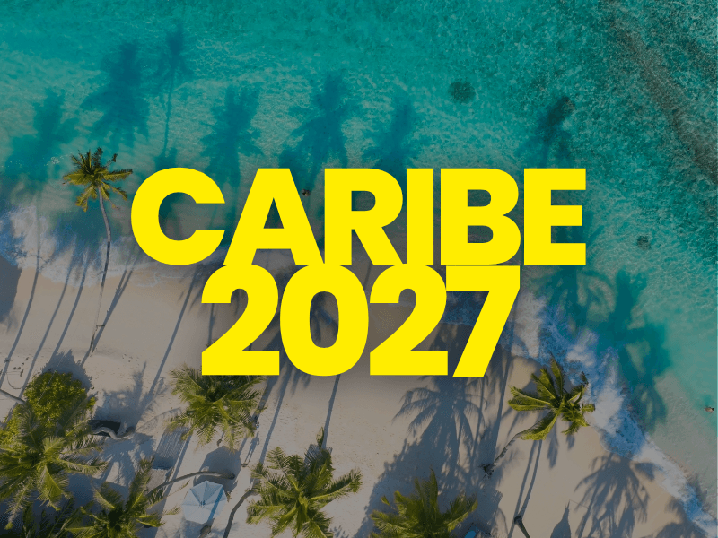 Paquetes all inclusive al Caribe 2027 con cupos confirmados