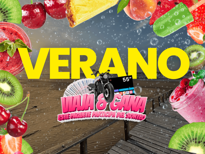 Promos de Verano 2027 en la Costa Atlántica y Sorteo de Verano con micro, hotel y desayuno - Viajes al Mejor Precio